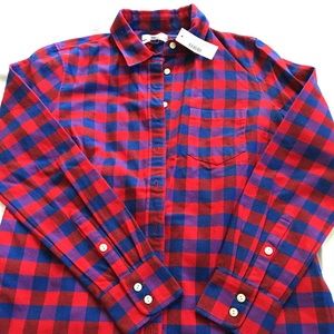 JCrew button down-NWT